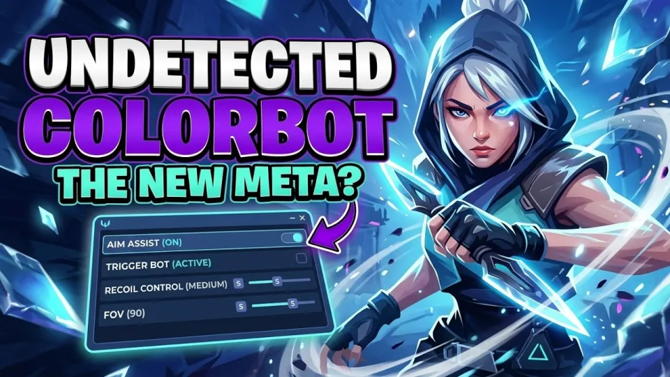 Valorant Colorbot In 2026 Is Absolutely Broken 😱 (Setup / Showcase) - Best Valorant Colorbot 😈🏆