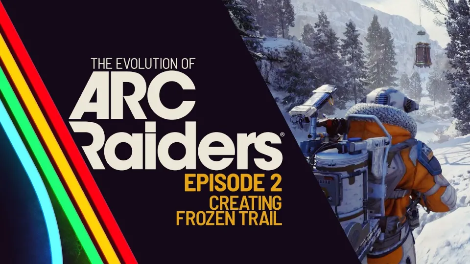 Arc Raiders, A Deep Dive into Frozen Trail Update and Game Evolution