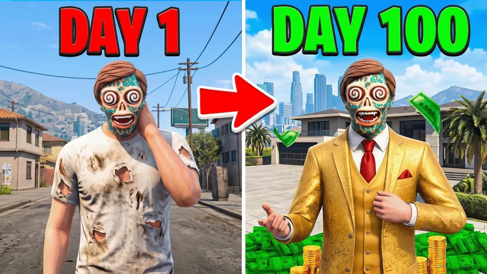 GTA 5 Ultimate Guide to Surviving and Thriving as a Billionaire