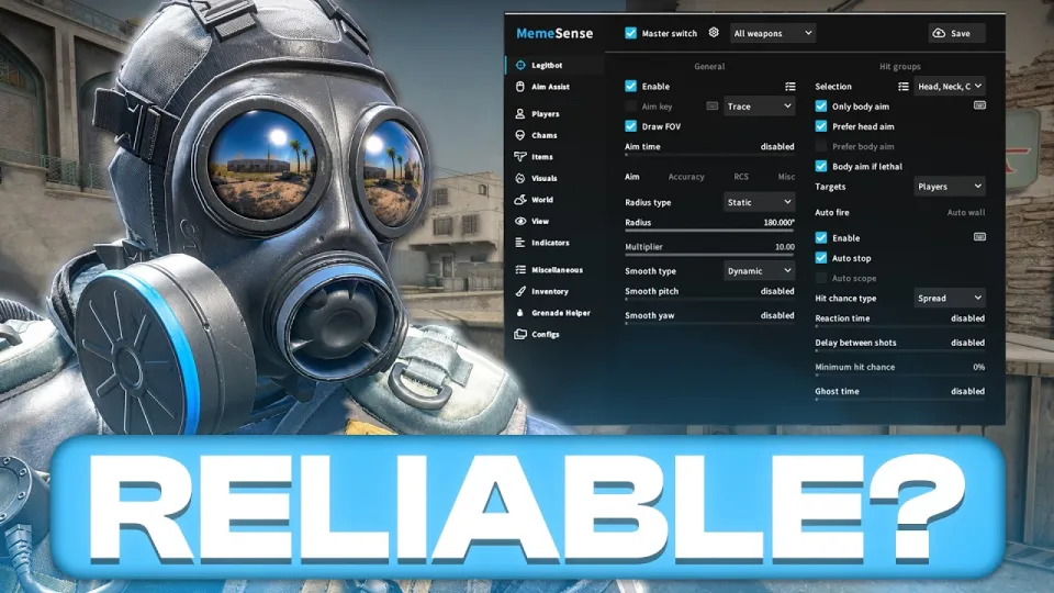 What Are the Most Reliable CS2 Cheats for Consistent Gameplay